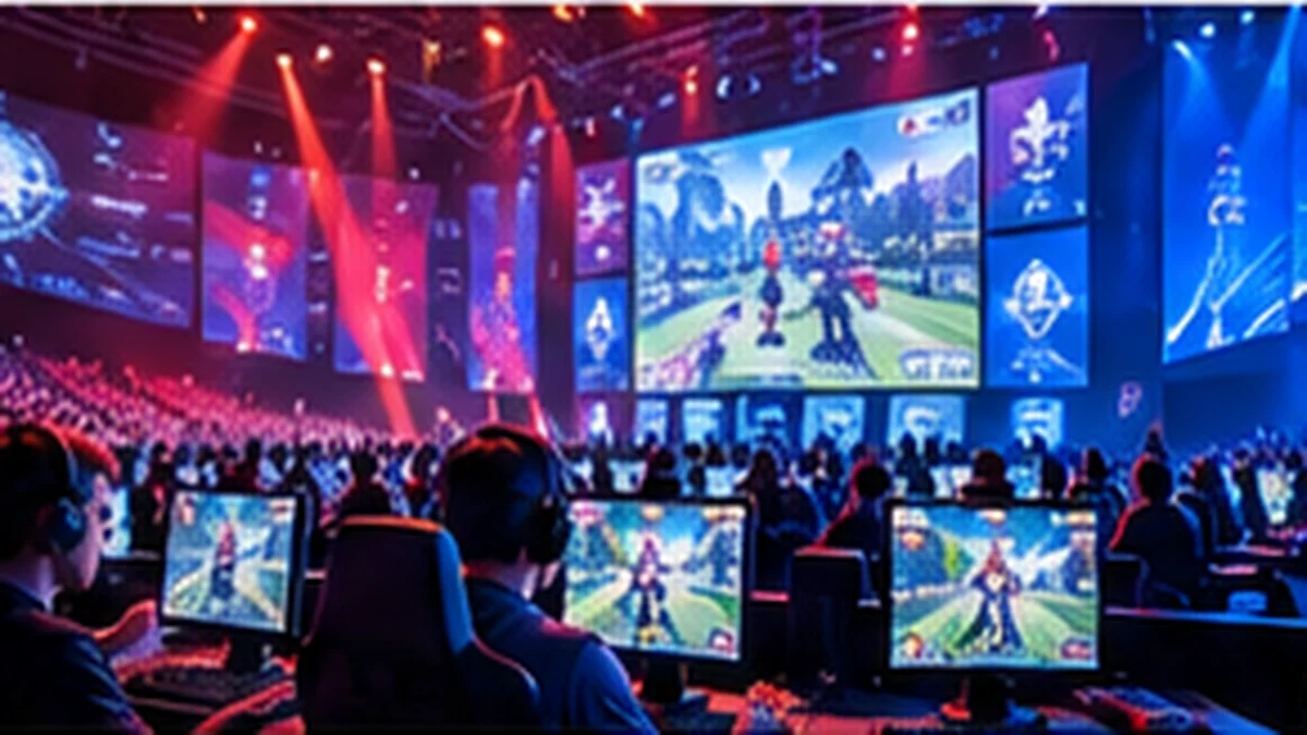 eスポーツ入門ガイド|観戦から競技参加まで