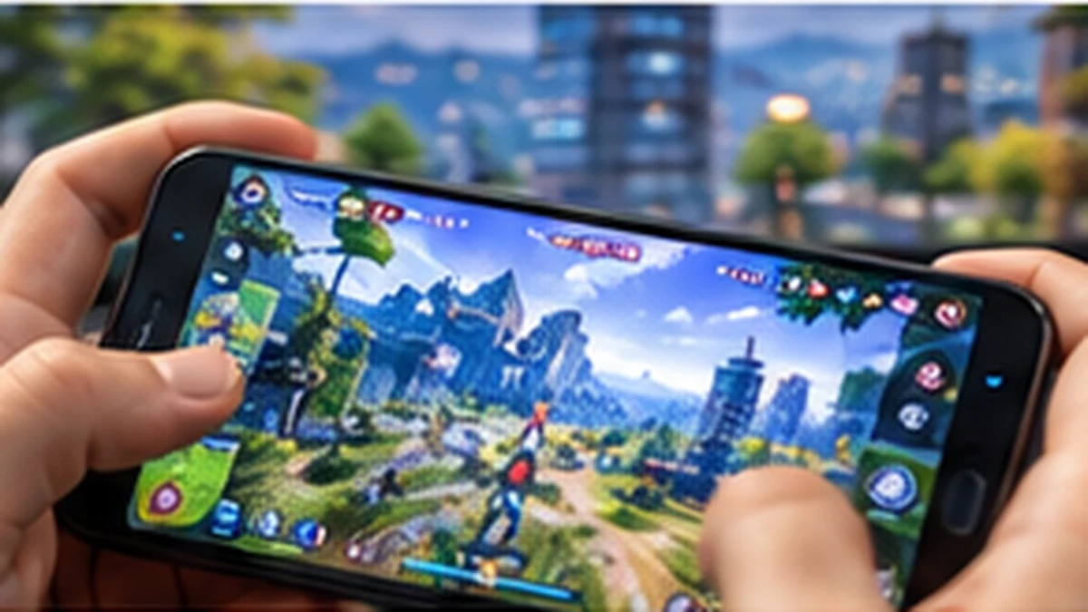 モバイルゲーム業界の最新トレンドと今後の展望
