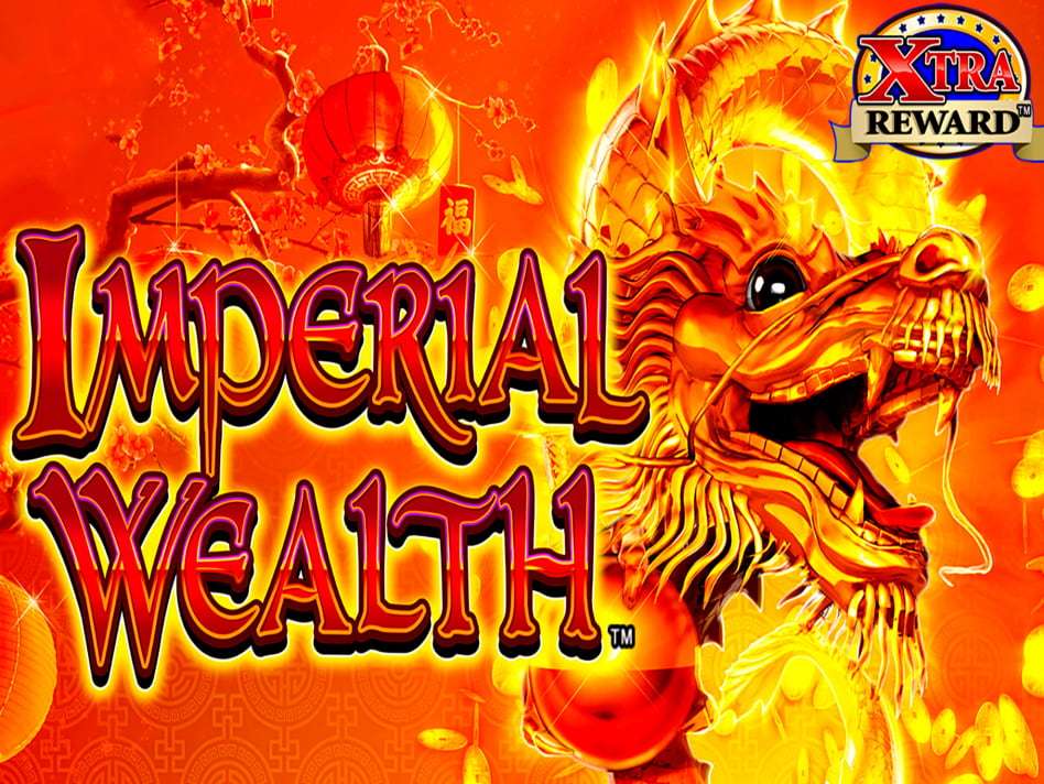 Imperial Wealth スロットマシン